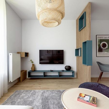 Elegant Home Overlooking The Music Academy Budapest Esterno foto