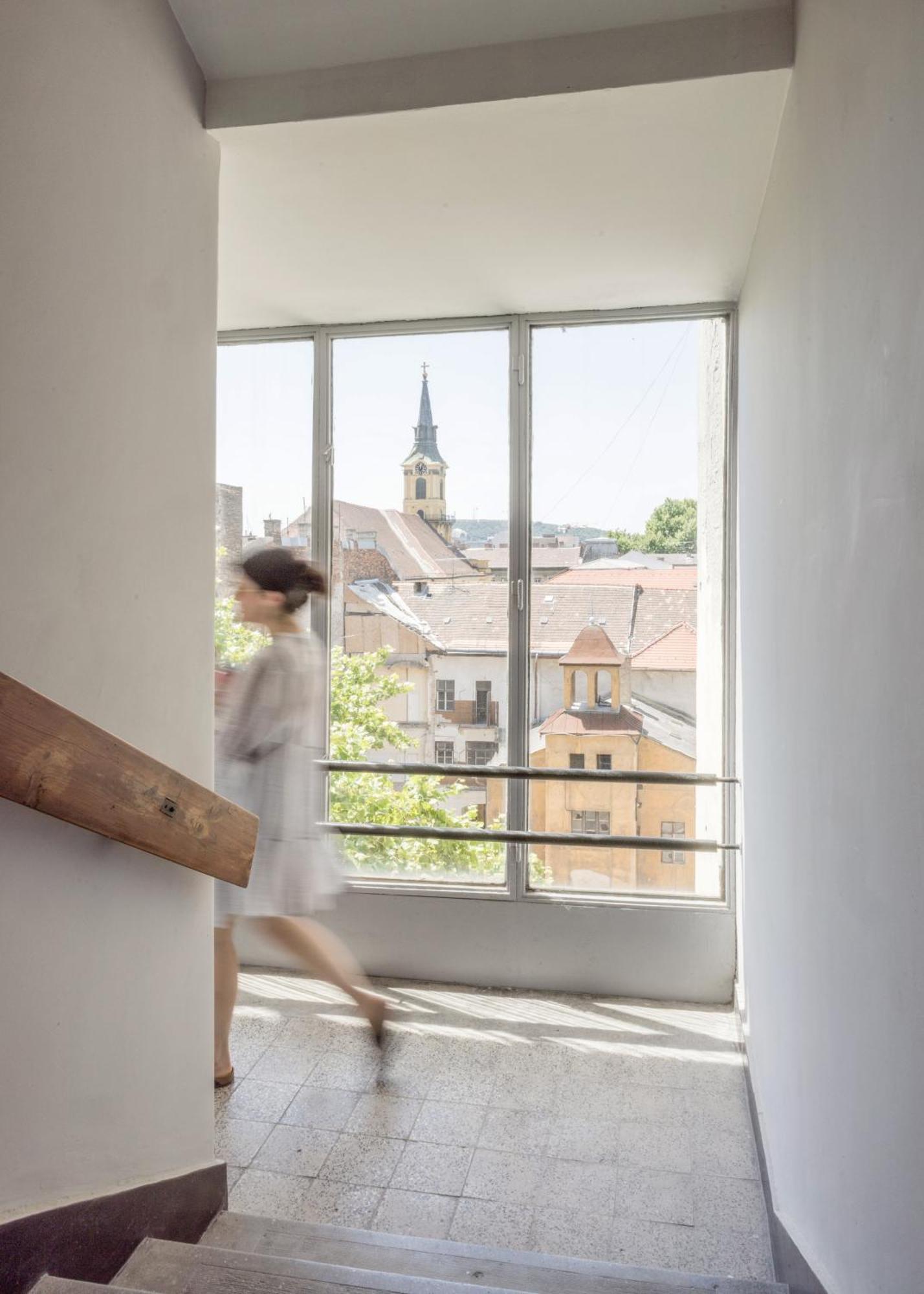 Elegant Home Overlooking The Music Academy Budapest Esterno foto