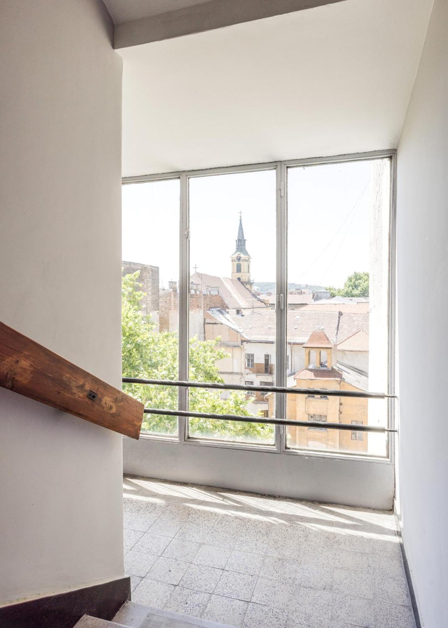 Elegant Home Overlooking The Music Academy Budapest Esterno foto
